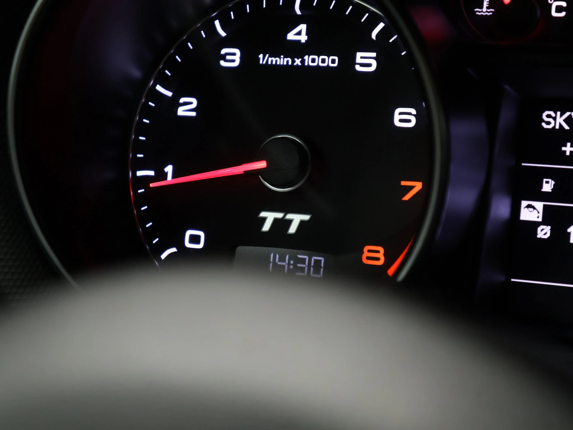 Hoofdafbeelding Audi TT