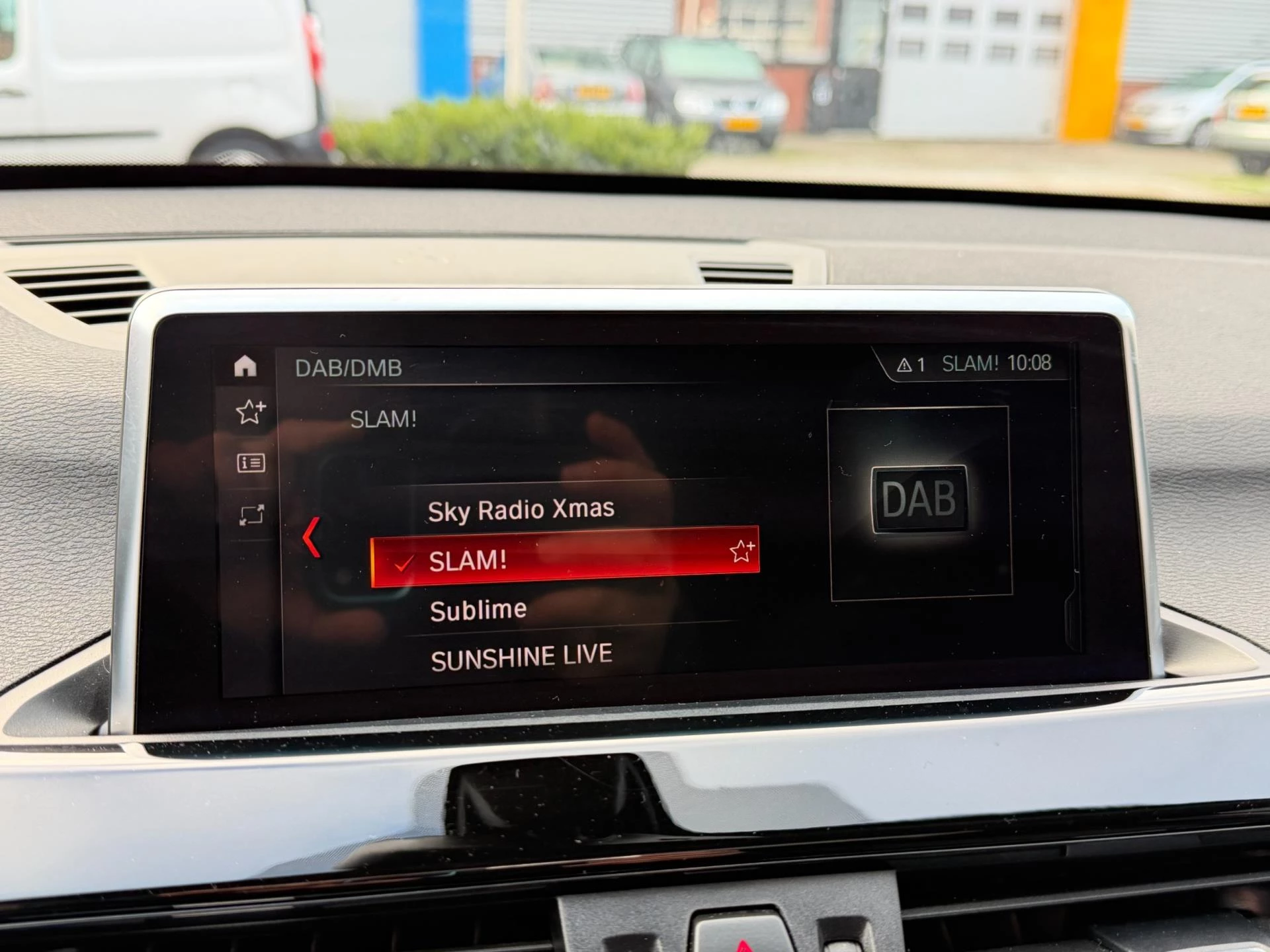 Hoofdafbeelding BMW X1