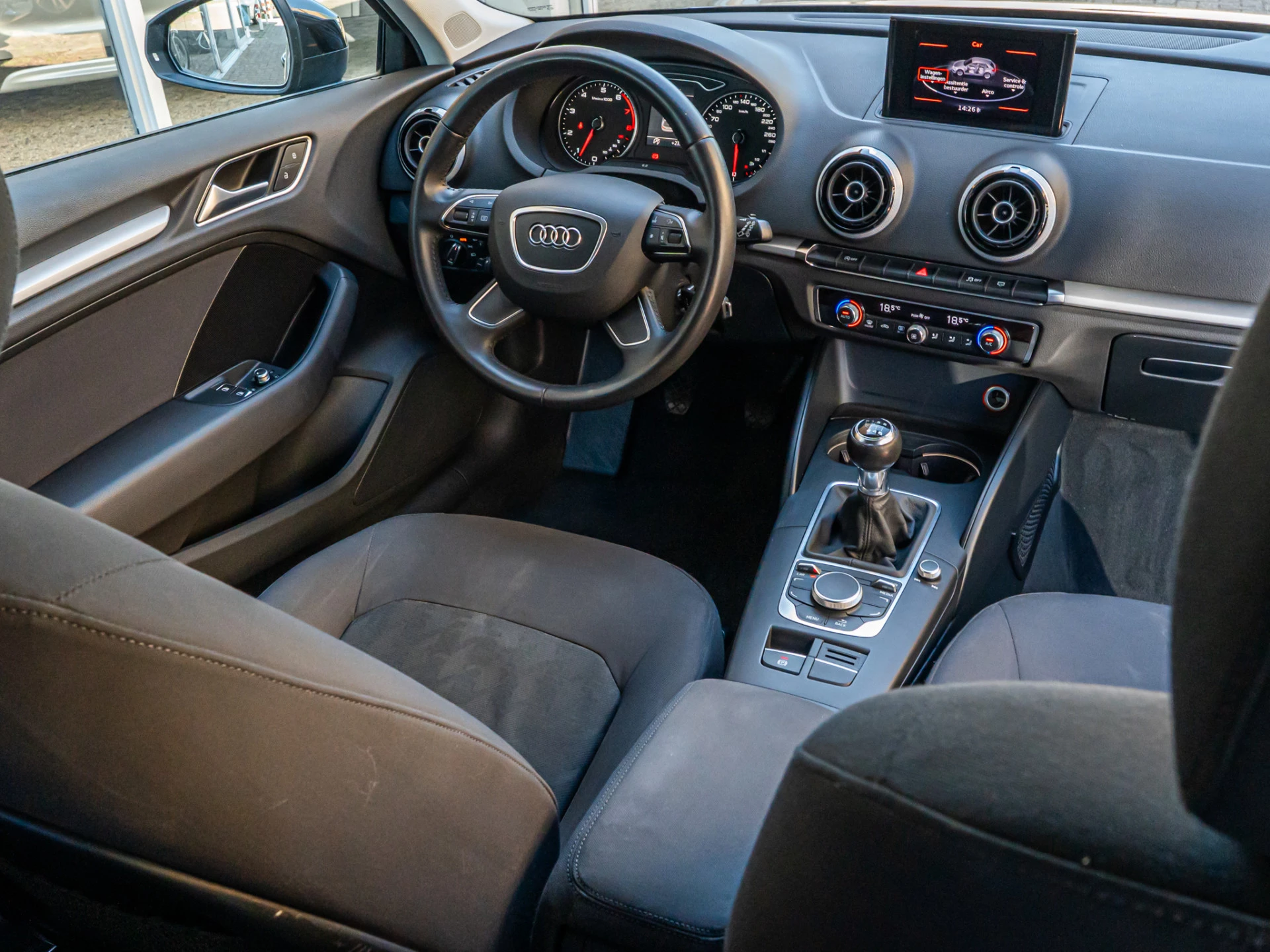 Hoofdafbeelding Audi A3