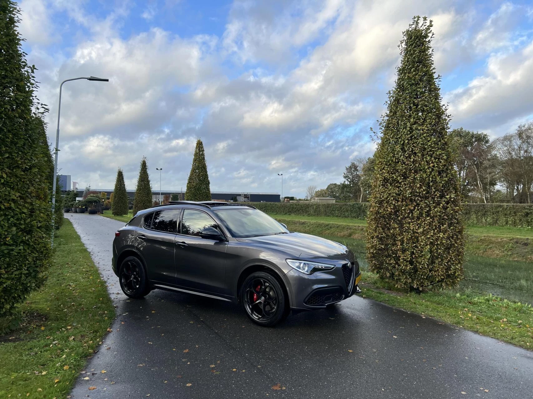 Hoofdafbeelding Alfa Romeo Stelvio