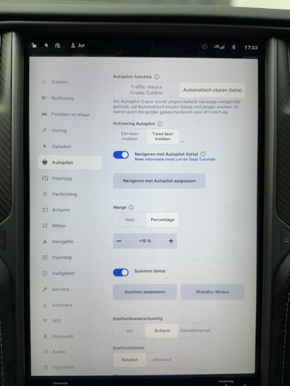 Hoofdafbeelding Tesla Model S