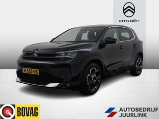 Hoofdafbeelding Citroën C5 Aircross Citroen C5 Aircross 1.6T Automaat Plug-in Hybrid 225pk Nav/Camera/Vc /Keyless/H.Leder/Carplay/Ecc