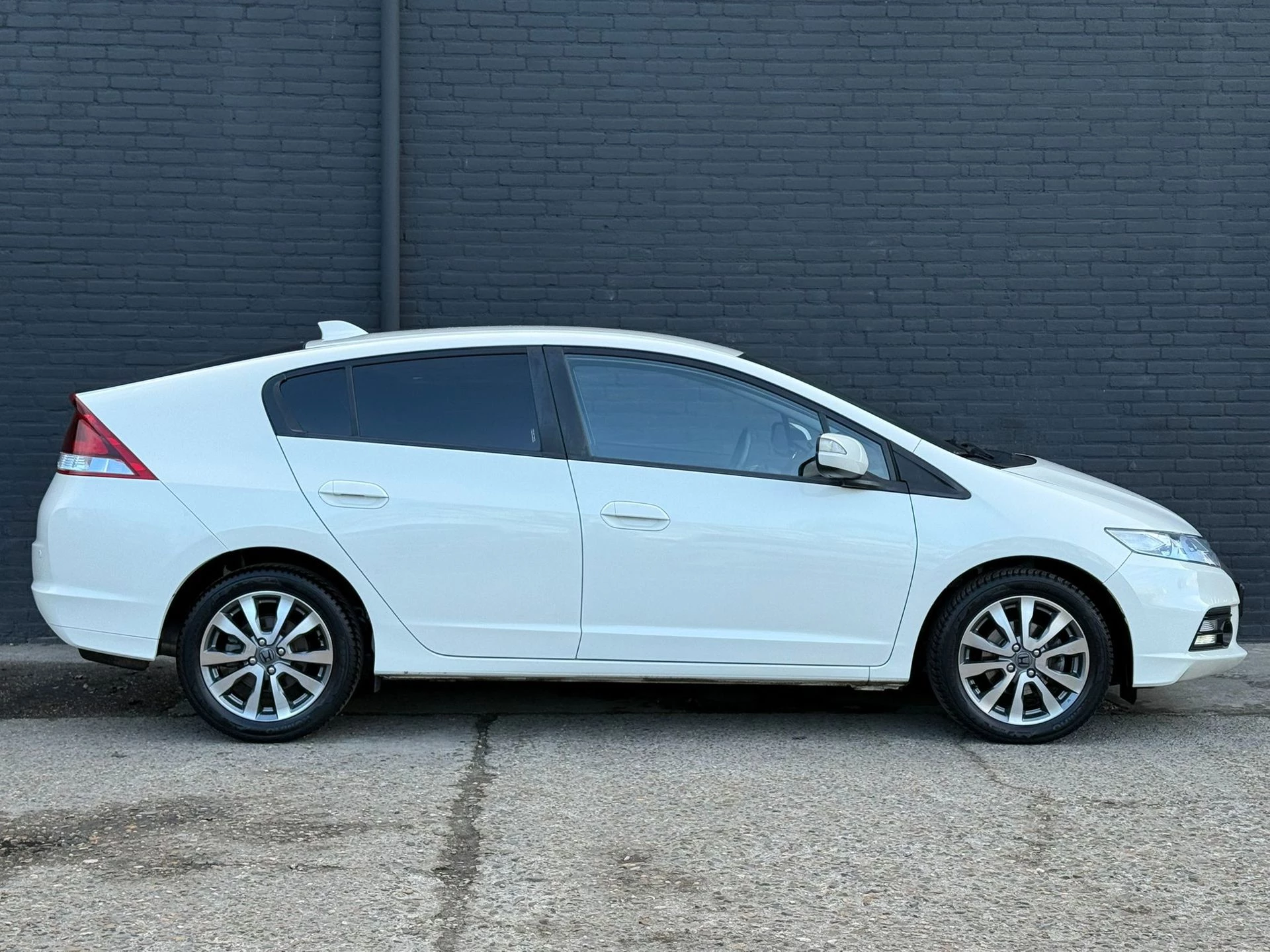 Hoofdafbeelding Honda Insight
