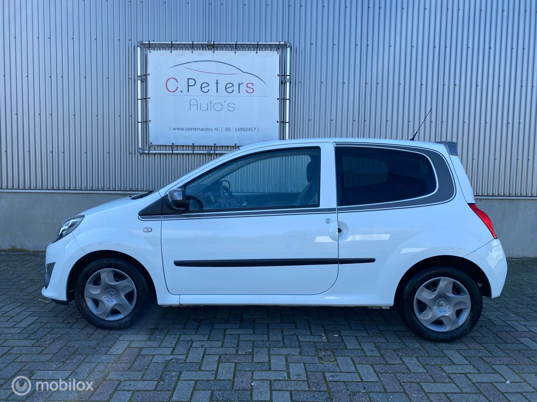 Hoofdafbeelding Renault Twingo