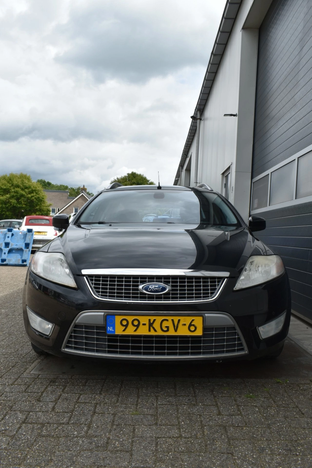 Hoofdafbeelding Ford Mondeo
