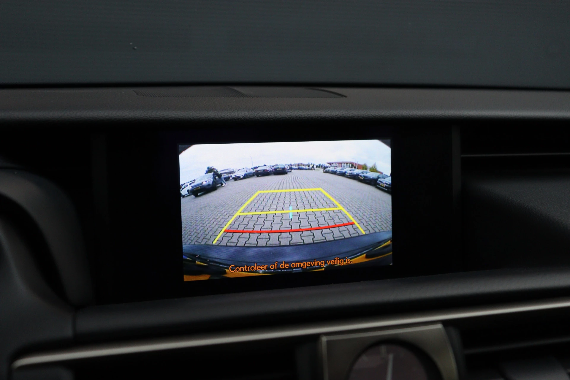 Hoofdafbeelding Lexus IS