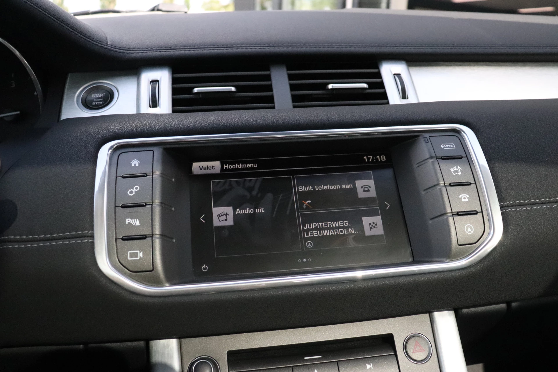 Hoofdafbeelding Land Rover Range Rover Evoque