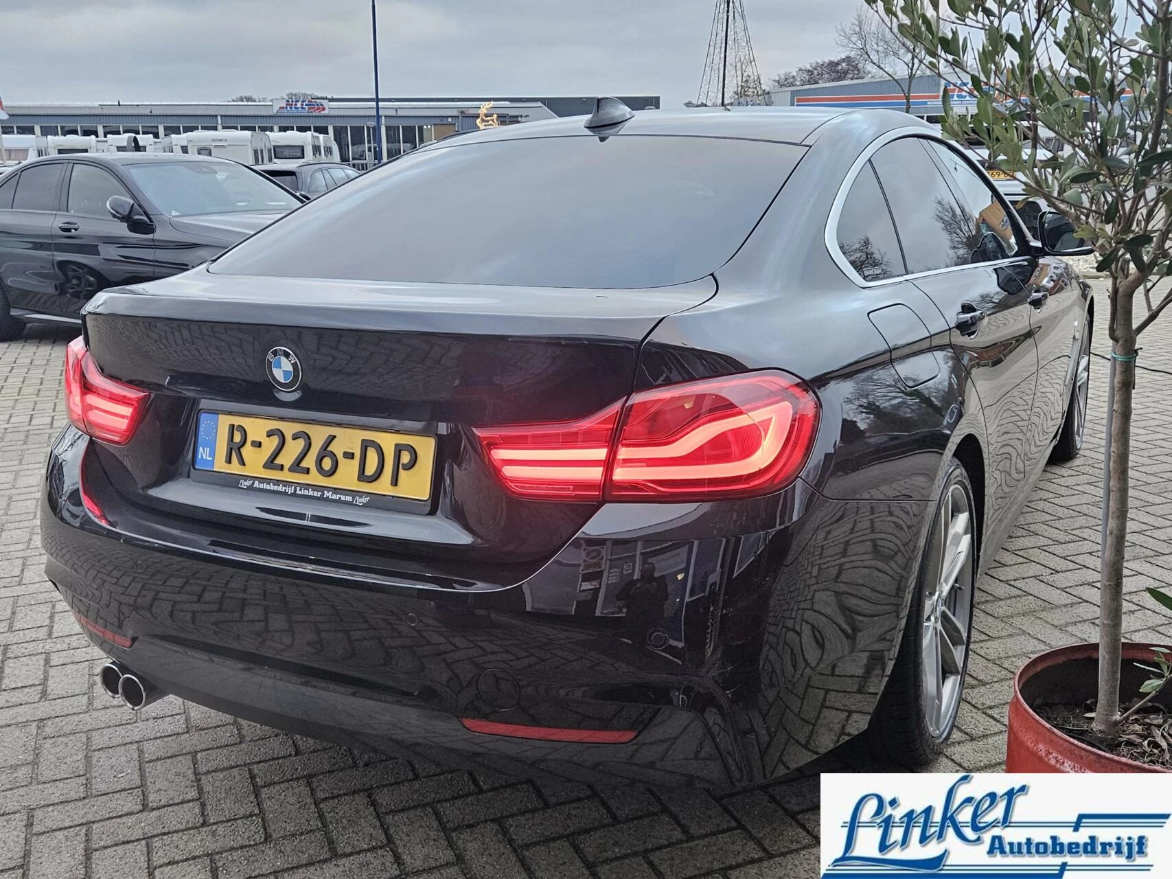 Hoofdafbeelding BMW 4 Serie