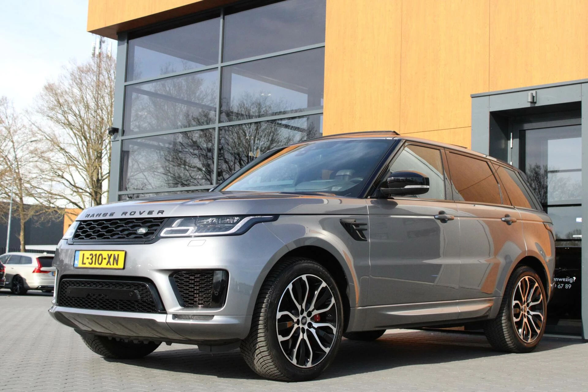 Hoofdafbeelding Land Rover Range Rover Sport