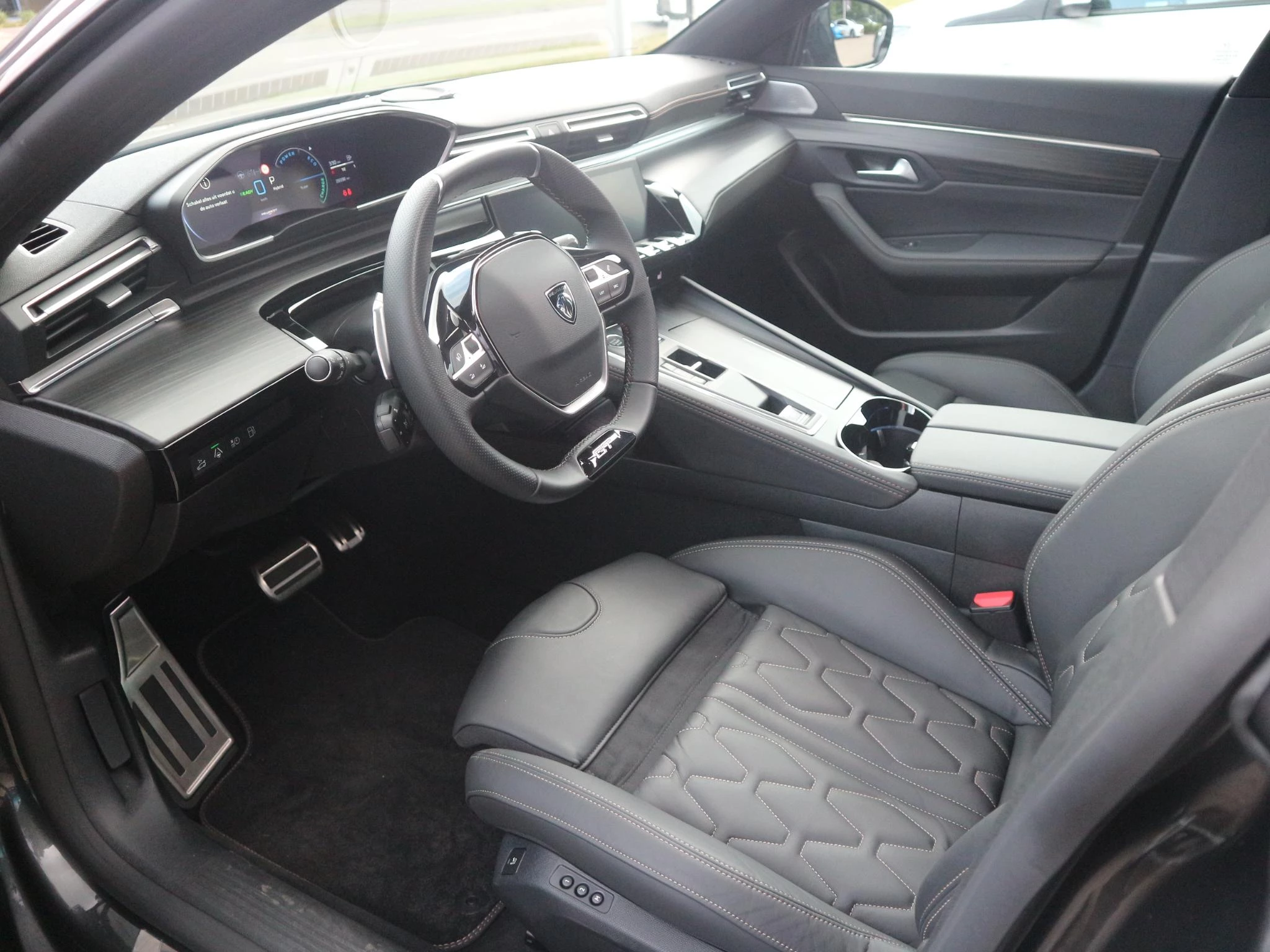 Hoofdafbeelding Peugeot 508