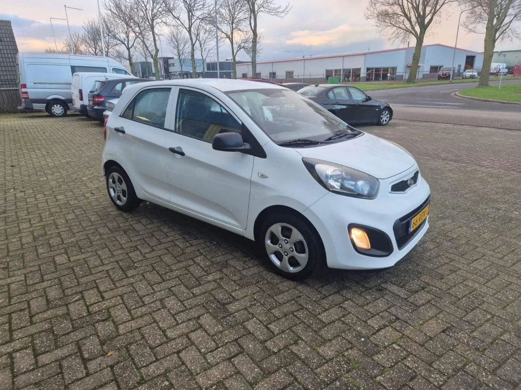 Hoofdafbeelding Kia Picanto