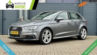 Audi A3 Sportback 1.4- 204pk e-tron Pro Line Sport | Trekhaak | Facelift /  2017 | 144.000 km | Adpt. Cruise | Plug In Hybride |