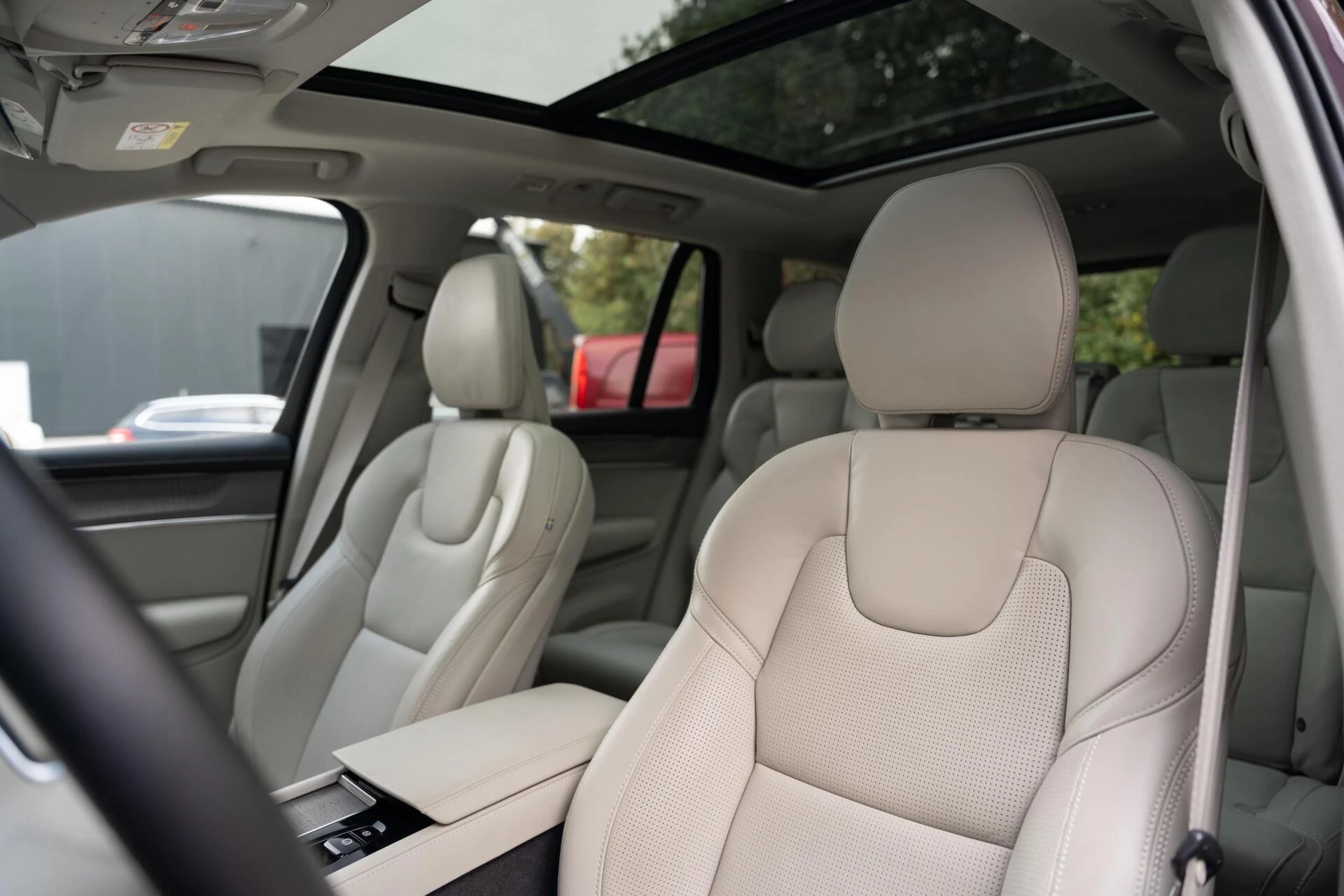 Hoofdafbeelding Volvo XC90