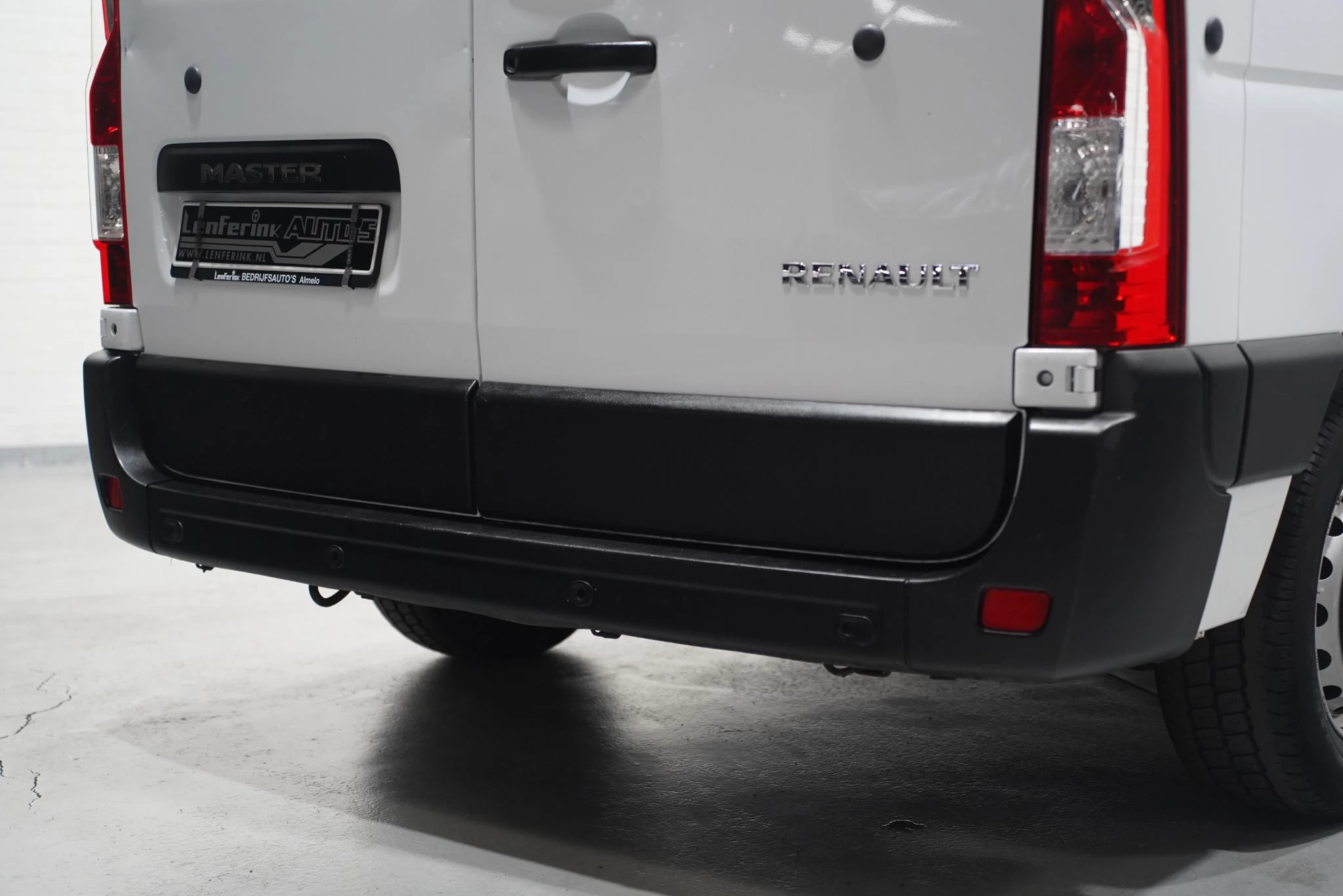 Hoofdafbeelding Renault Master