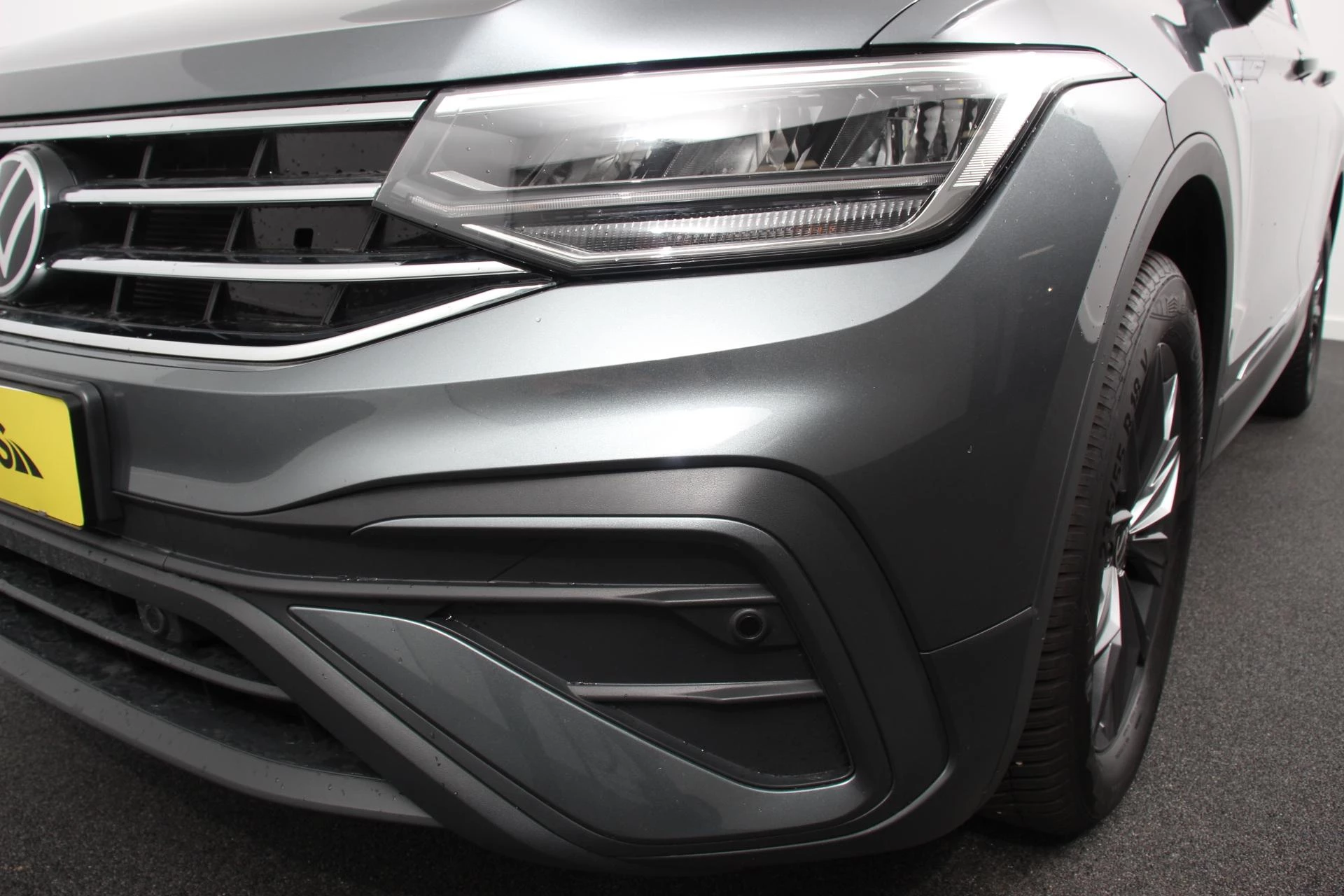 Hoofdafbeelding Volkswagen Tiguan Allspace