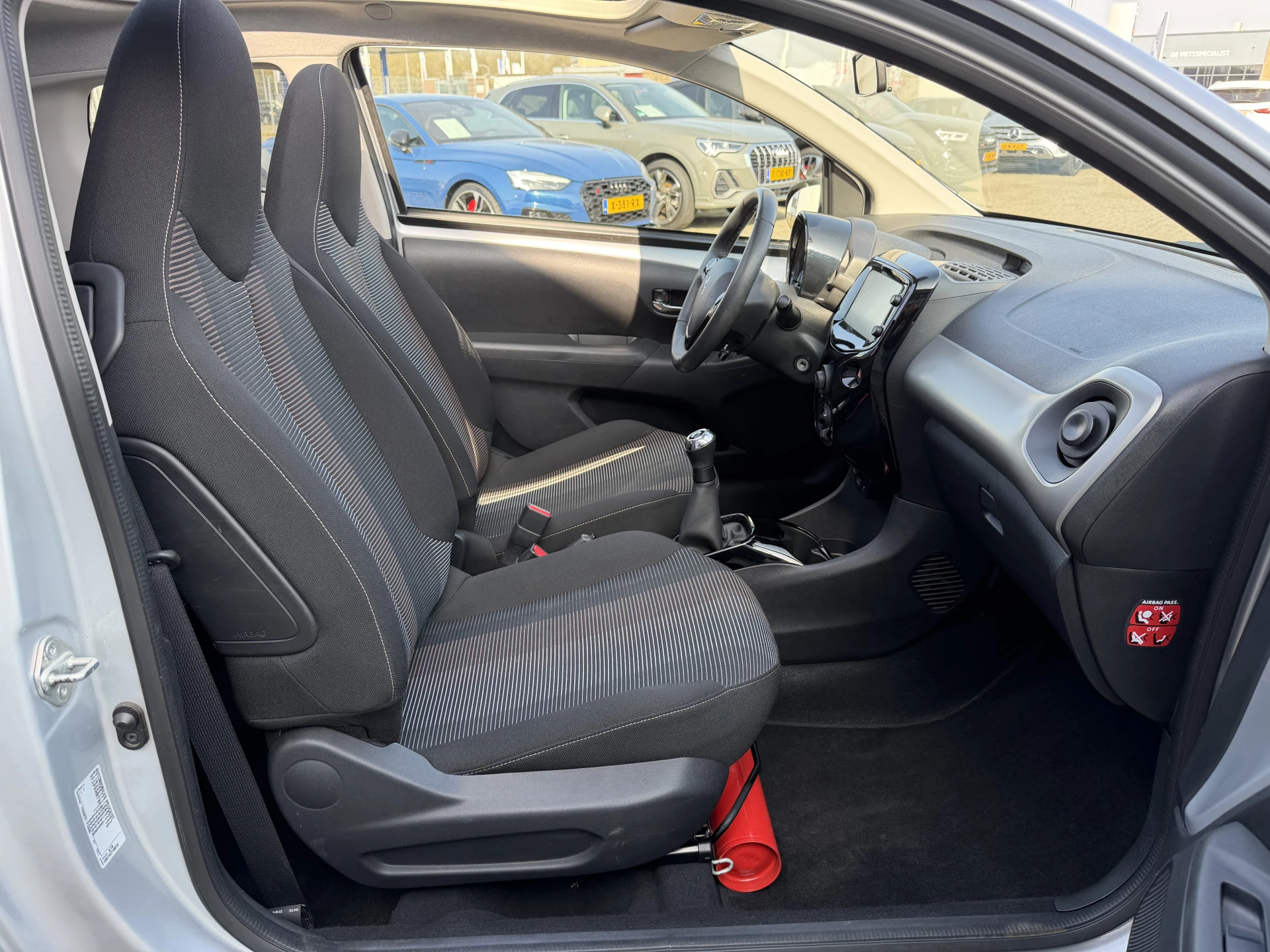 Hoofdafbeelding Peugeot 108