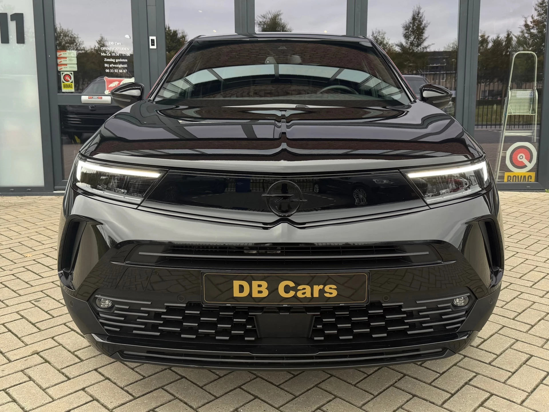 Hoofdafbeelding Opel Mokka