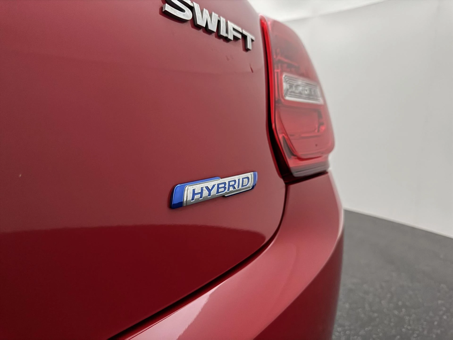 Hoofdafbeelding Suzuki Swift