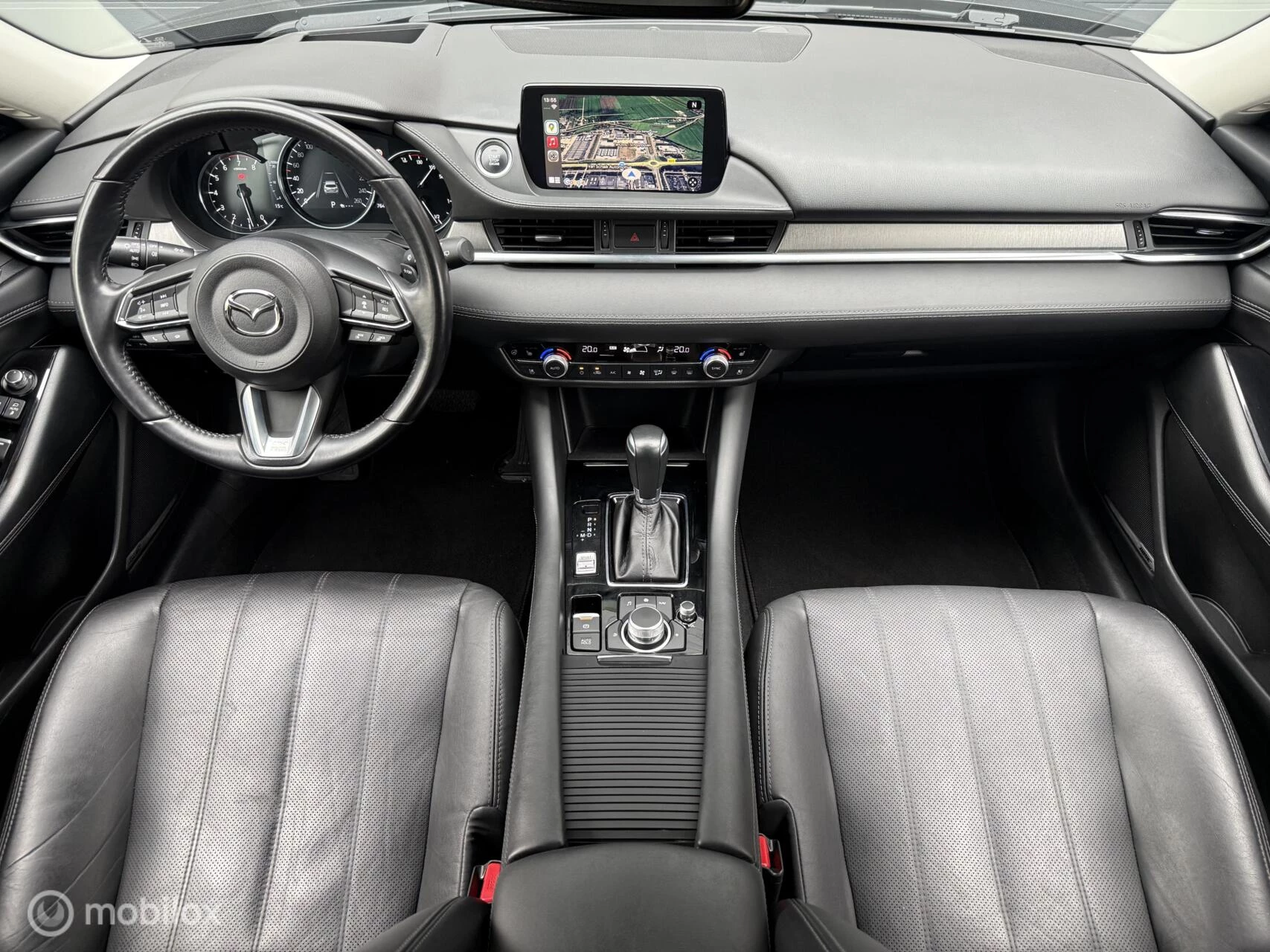 Hoofdafbeelding Mazda 6