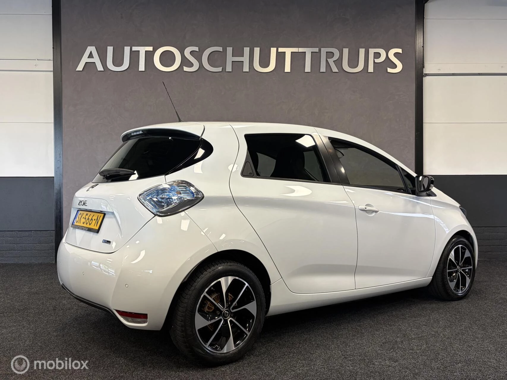 Hoofdafbeelding Renault ZOE