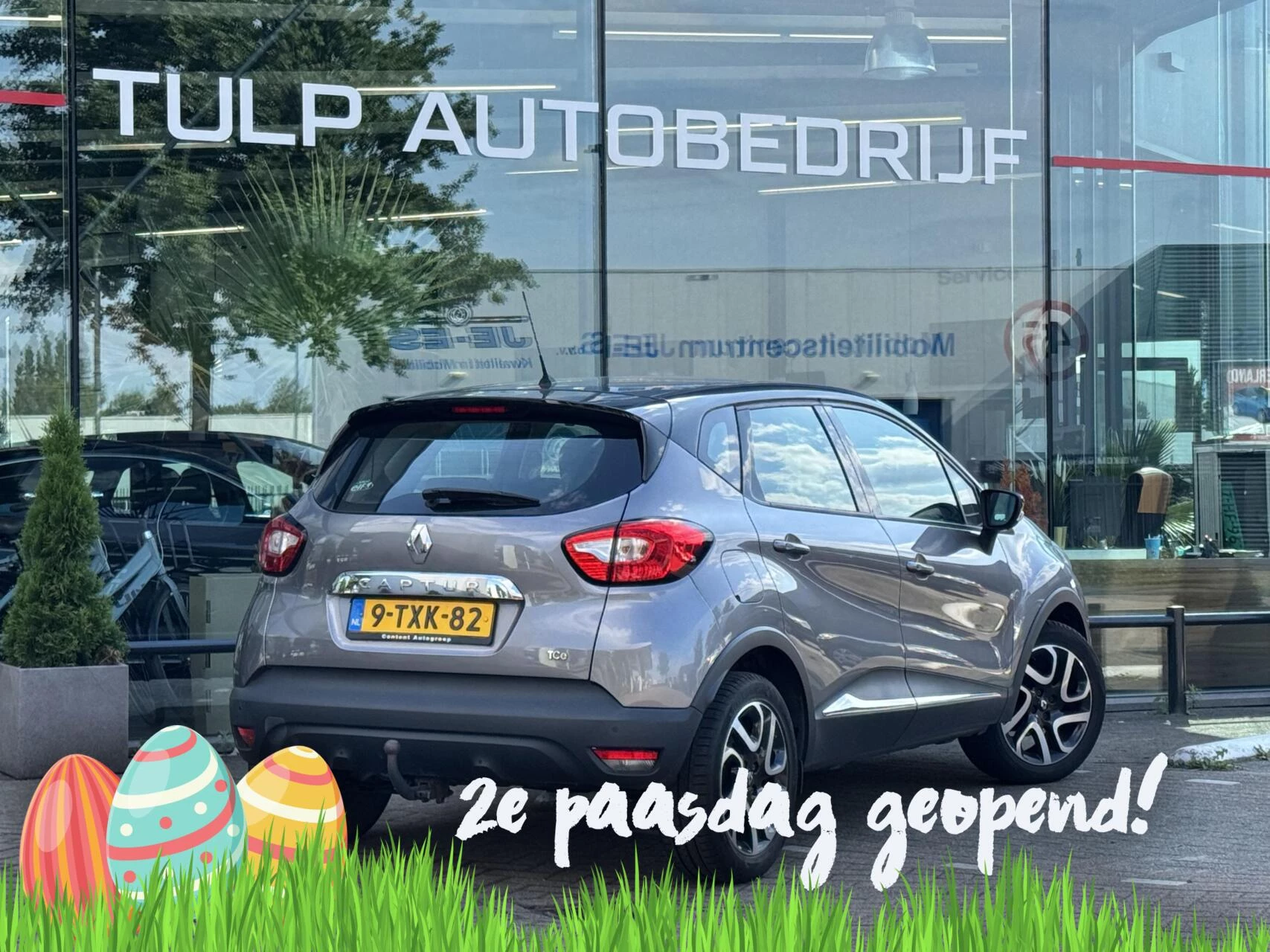 Hoofdafbeelding Renault Captur