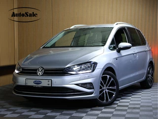 Volkswagen Golf Sportsvan 1.5 TSI DSG Highline ACC DAB NAV BT STOELVW TREKHAAK '18