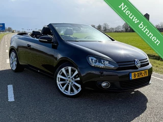 Volkswagen Golf Cabrio 1.2 TSI Highline | Full Options