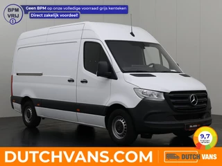 Mercedes-Benz Sprinter 315CDI 9G-Tronic Automaat L2H2 | Multimedia | Camera | Airco | Cruise | 3-Zits