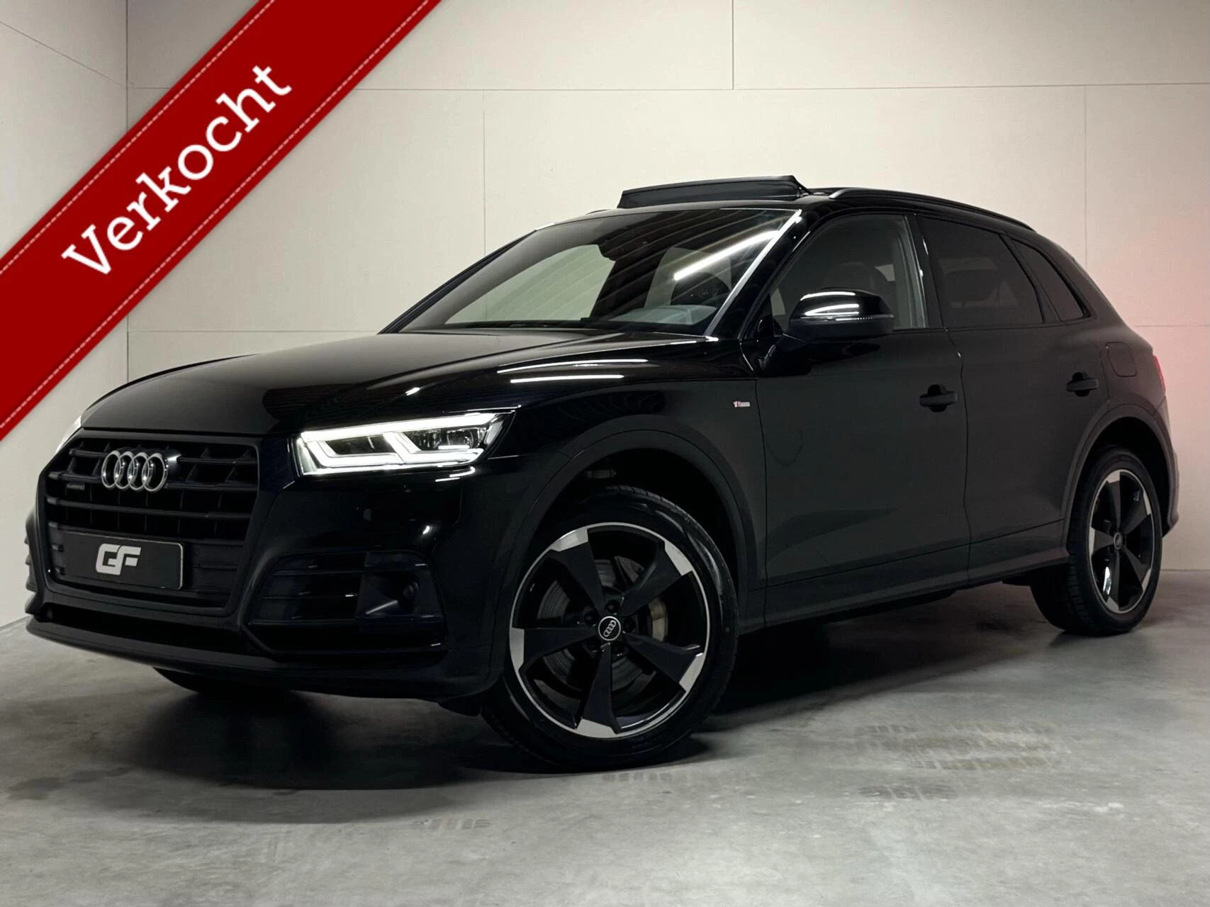 Hoofdafbeelding Audi Q5