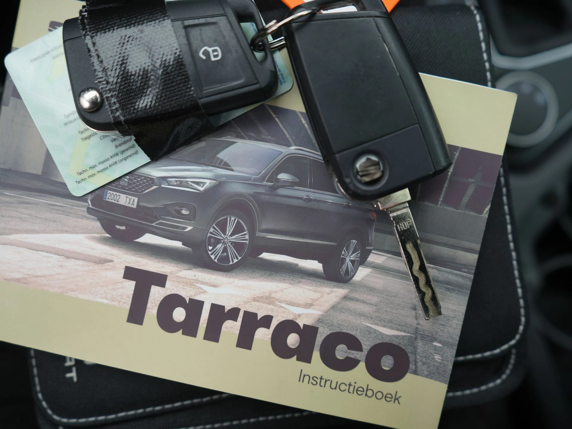 Hoofdafbeelding SEAT Tarraco