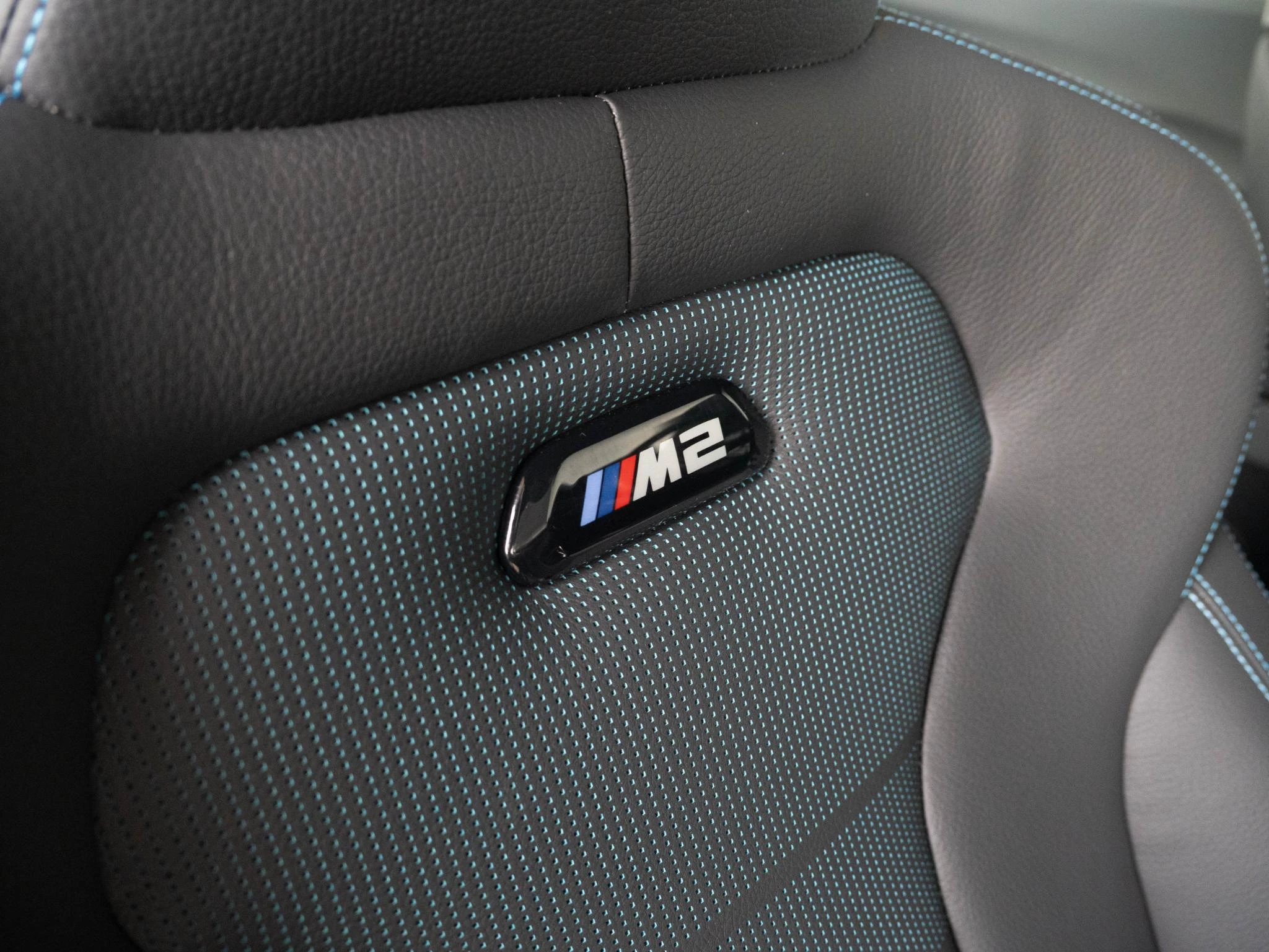 Hoofdafbeelding BMW M2