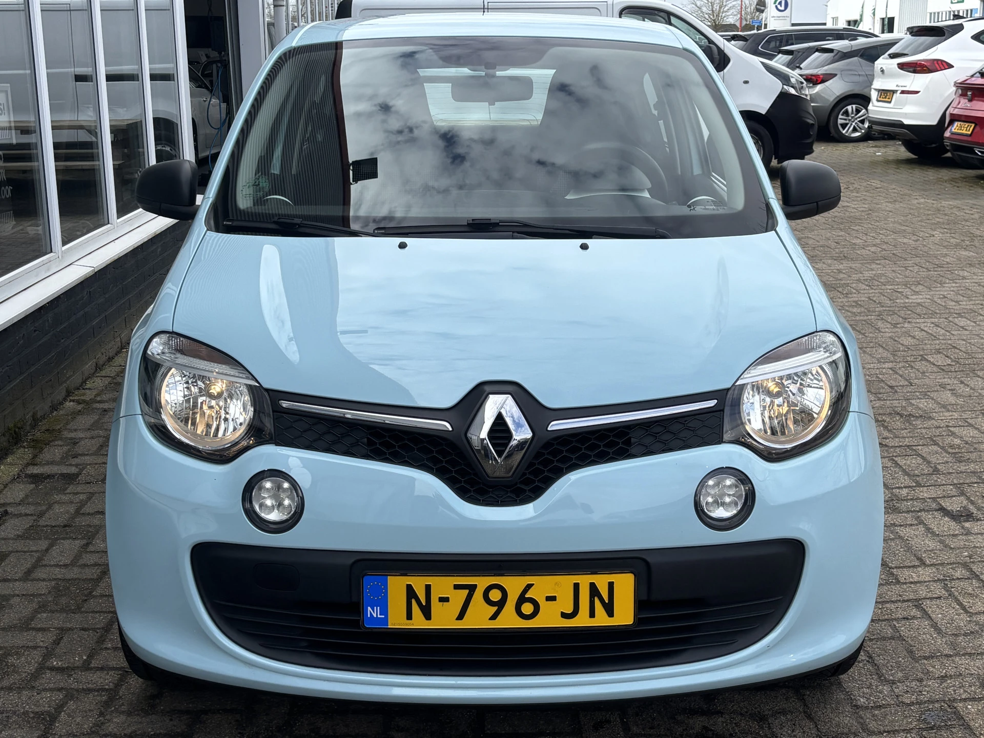 Hoofdafbeelding Renault Twingo