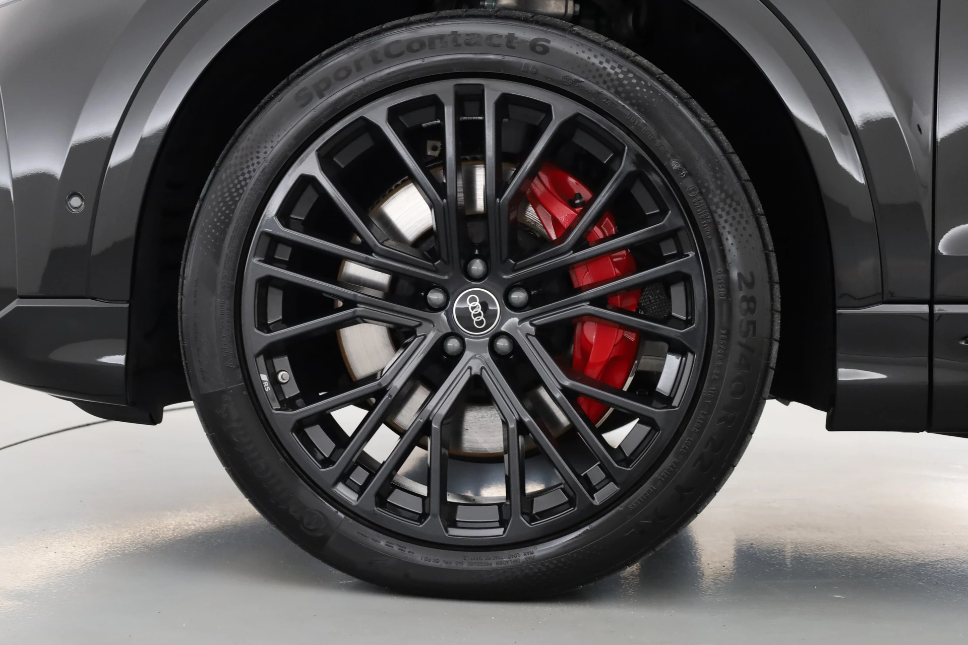 Hoofdafbeelding Audi Q8