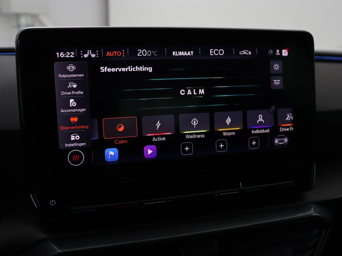 Hoofdafbeelding CUPRA Leon