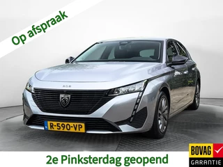 Peugeot 308 1.2 PureTech Active Pack Business (111 PK) 1e-Eig. & Dealer-Onderh. BOVAG-Garantie. NL-Auto. Navigatie/Apple-Carplay/Android-Auto, Cruisecontrol, Keyless-Start, Parkeersensoren, Head-Up, Licht-Zicht-pakket, Privacy-Glas