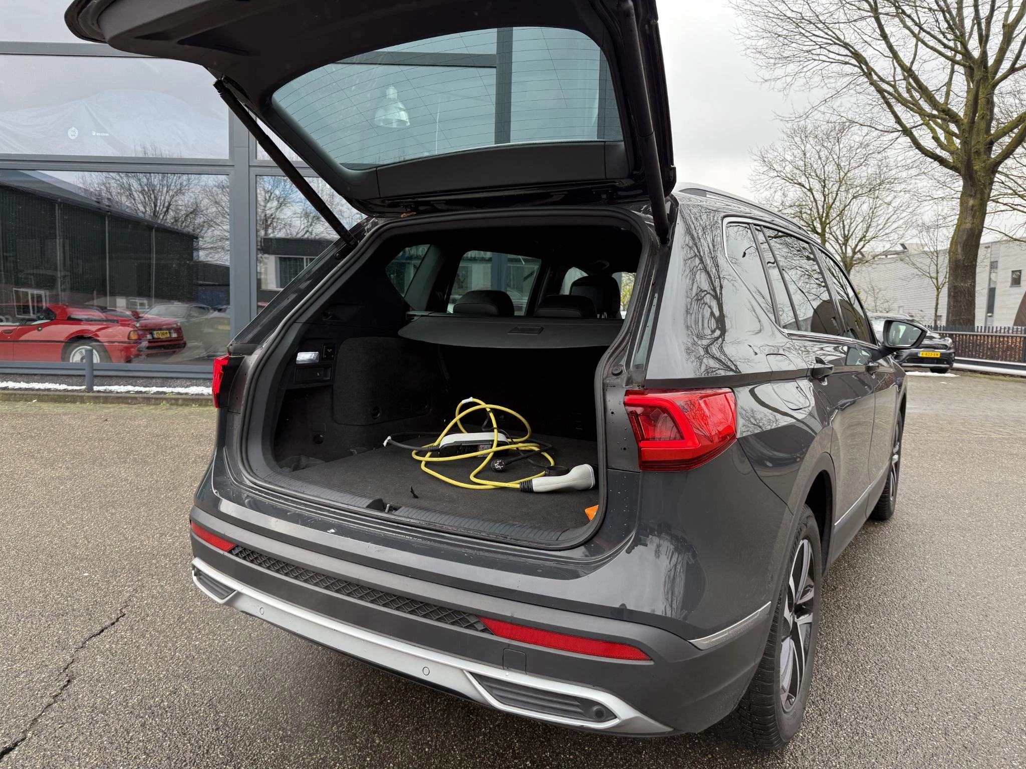 Hoofdafbeelding SEAT Tarraco