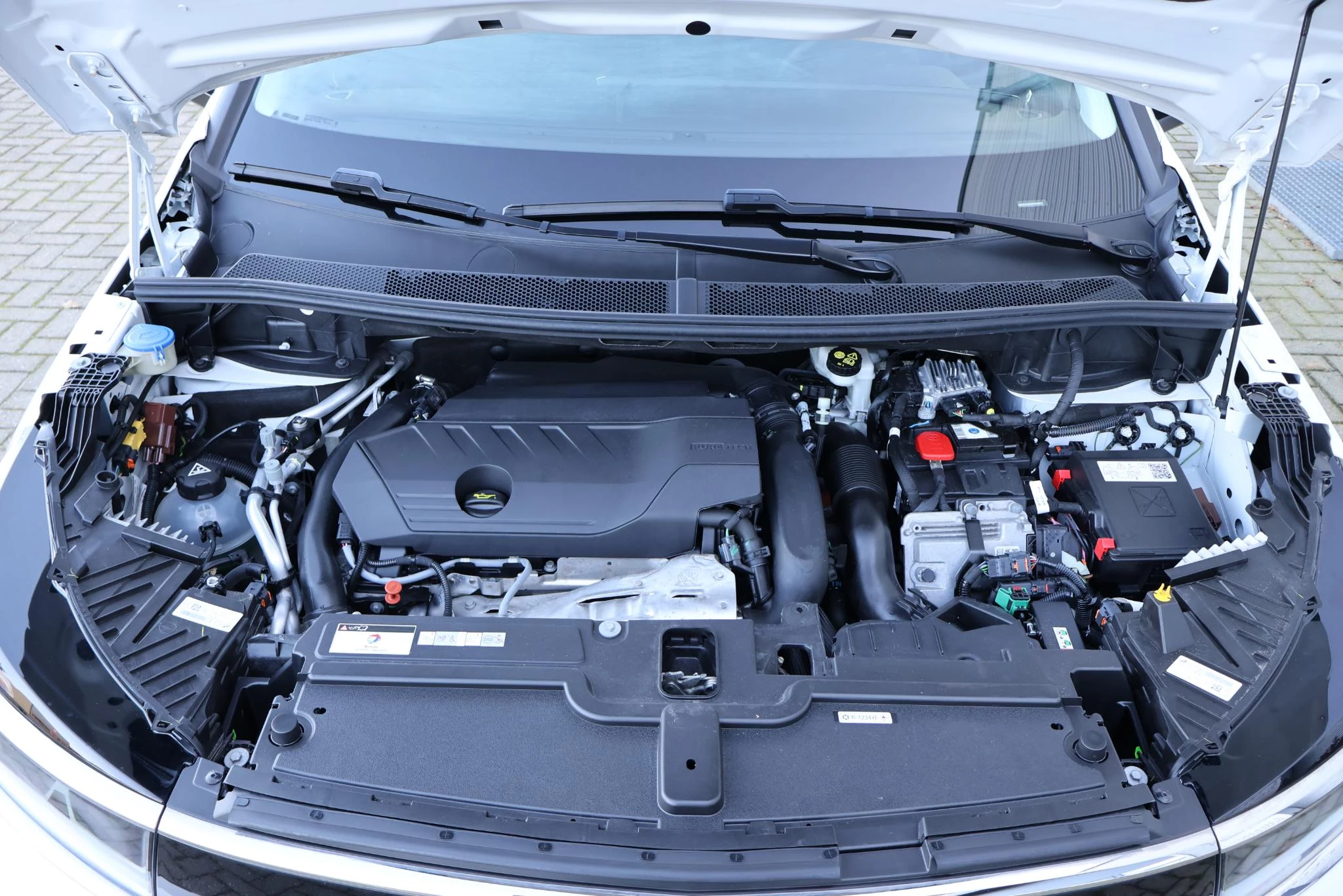 Hoofdafbeelding Opel Grandland