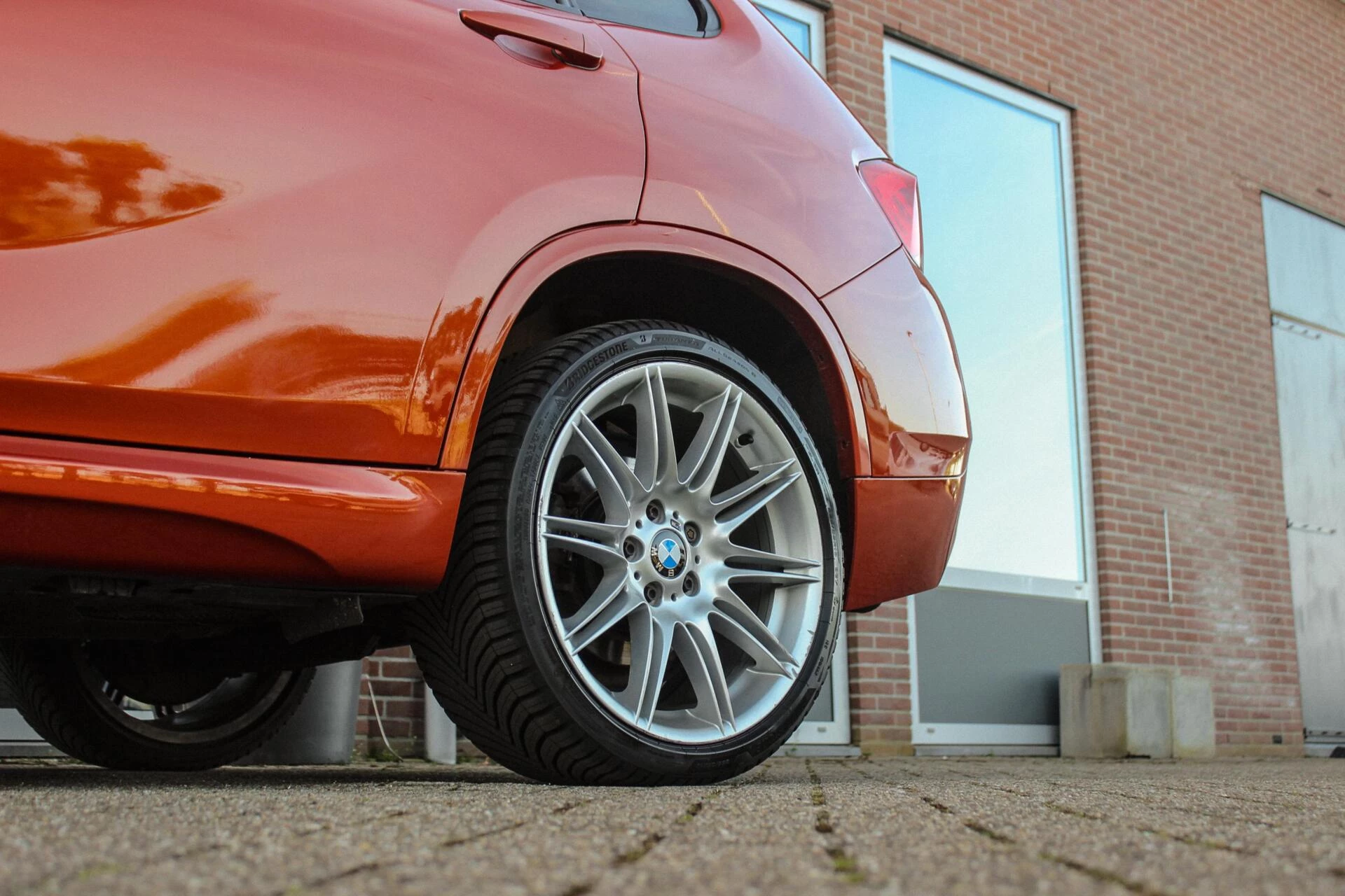 Hoofdafbeelding BMW X1