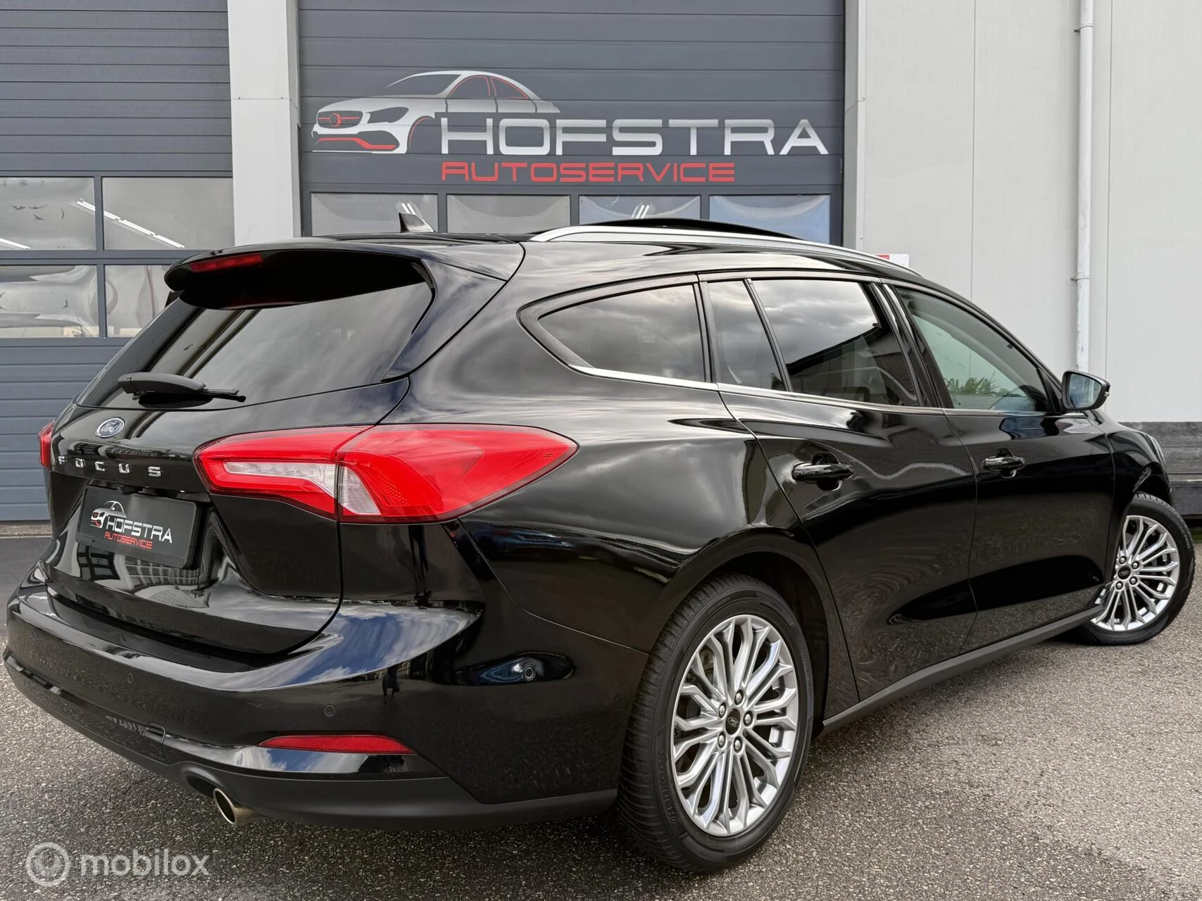 Hoofdafbeelding Ford Focus