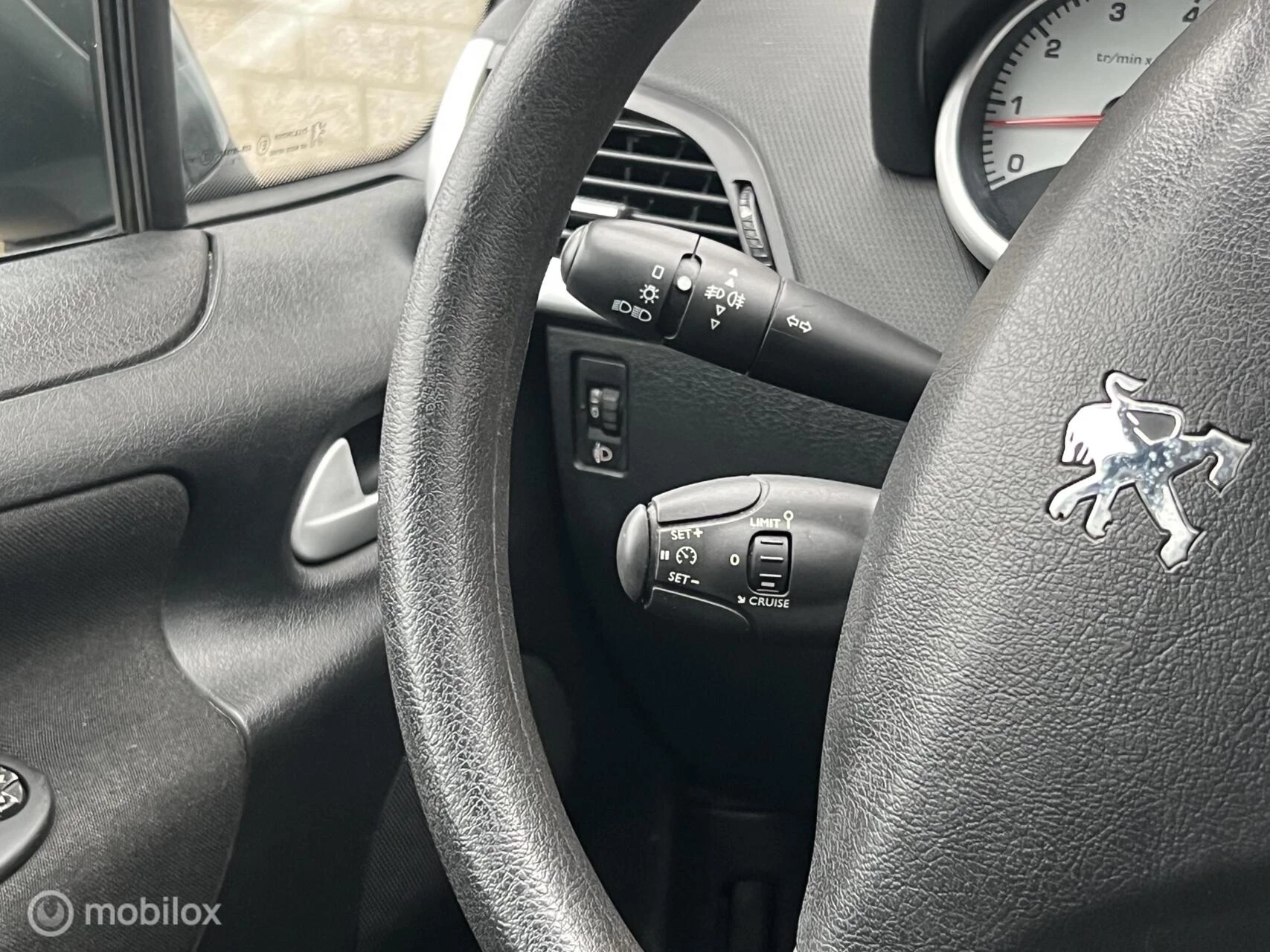 Hoofdafbeelding Peugeot 207