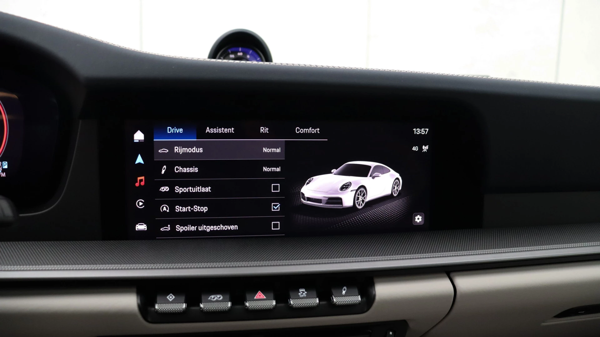 Hoofdafbeelding Porsche 911