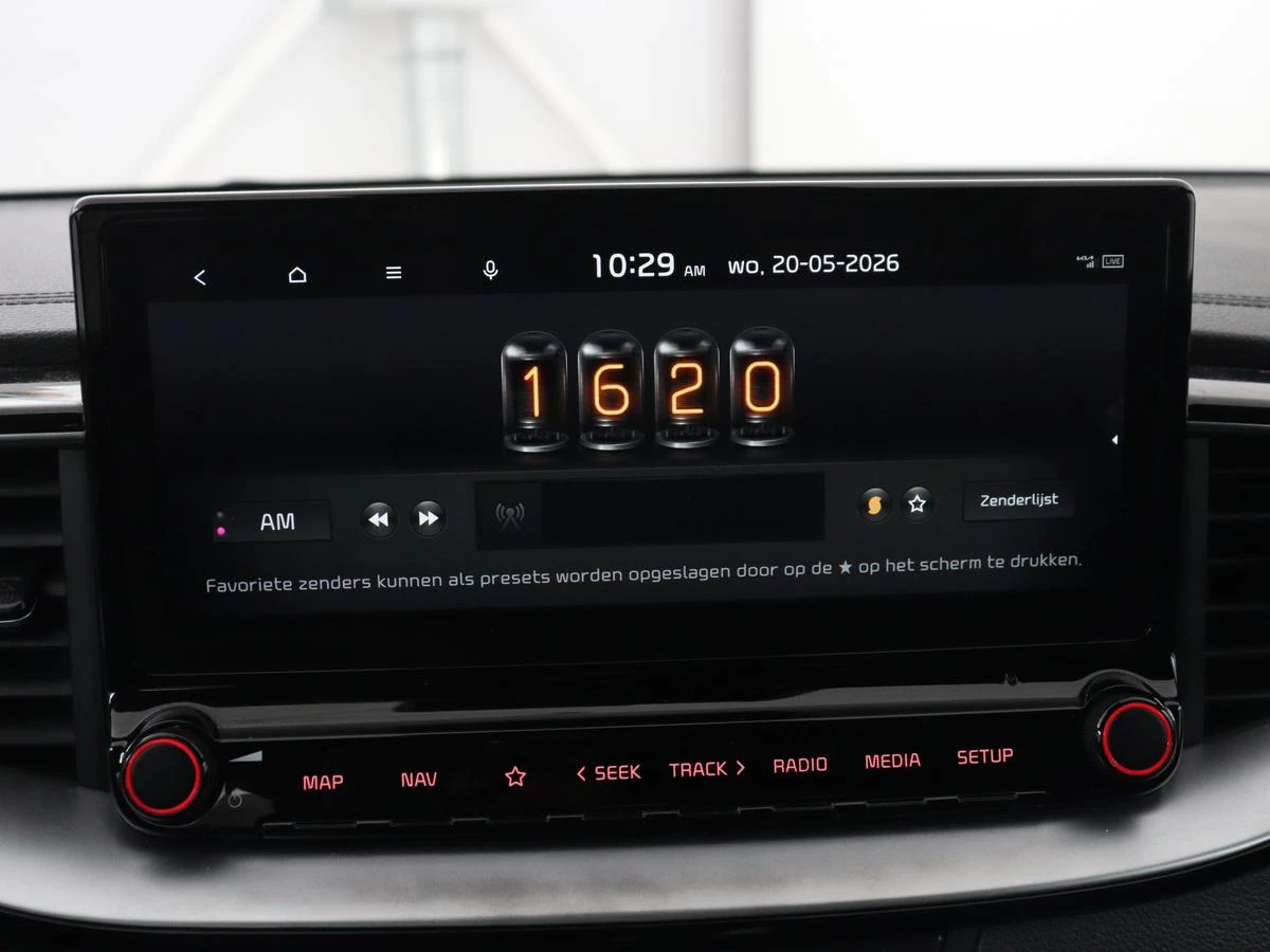 Hoofdafbeelding Kia ProCeed