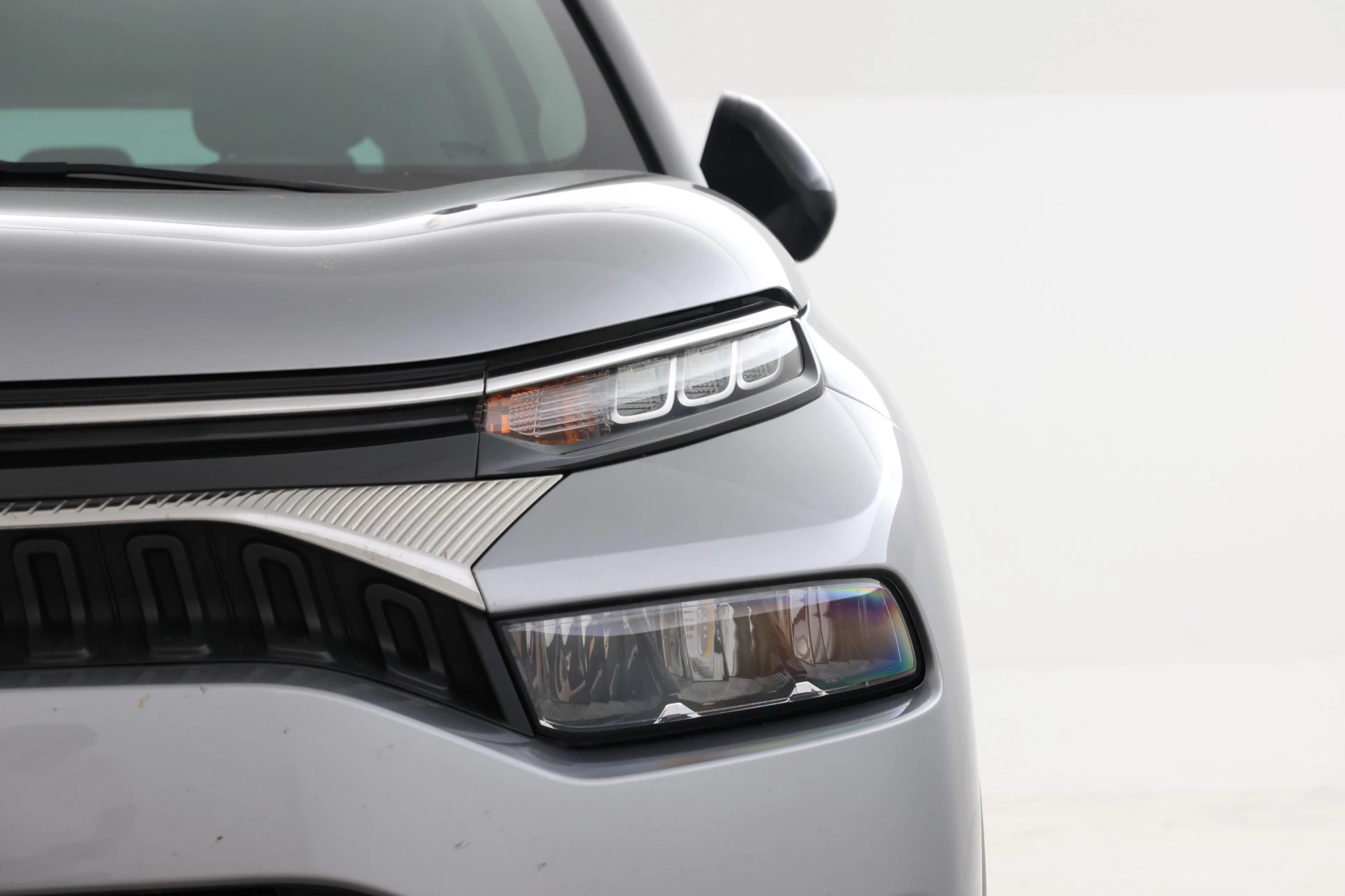 Hoofdafbeelding Citroën C3 Aircross