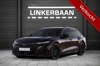 Audi A6 Avant Competition E-Hybrid Quattro 270kw | Nieuw | Full Option | Vierwielbesturing | Pano | B&O | Massage | Trekhaak | 21 inch |
