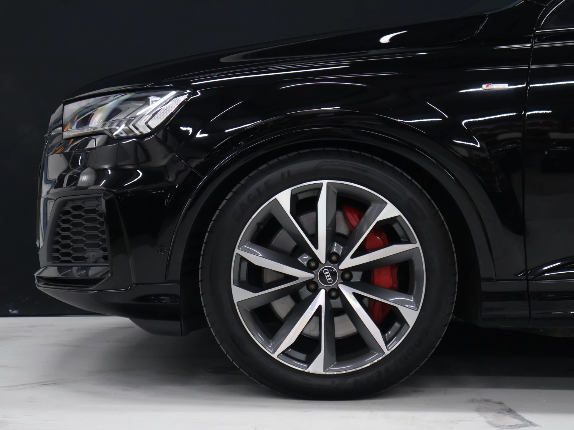 Hoofdafbeelding Audi Q7