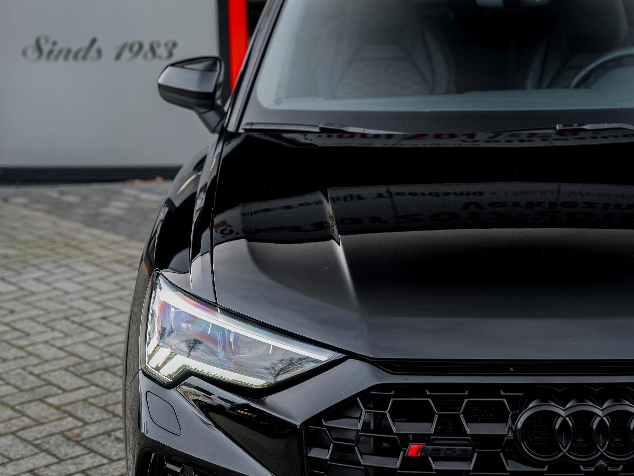 Hoofdafbeelding Audi Q3