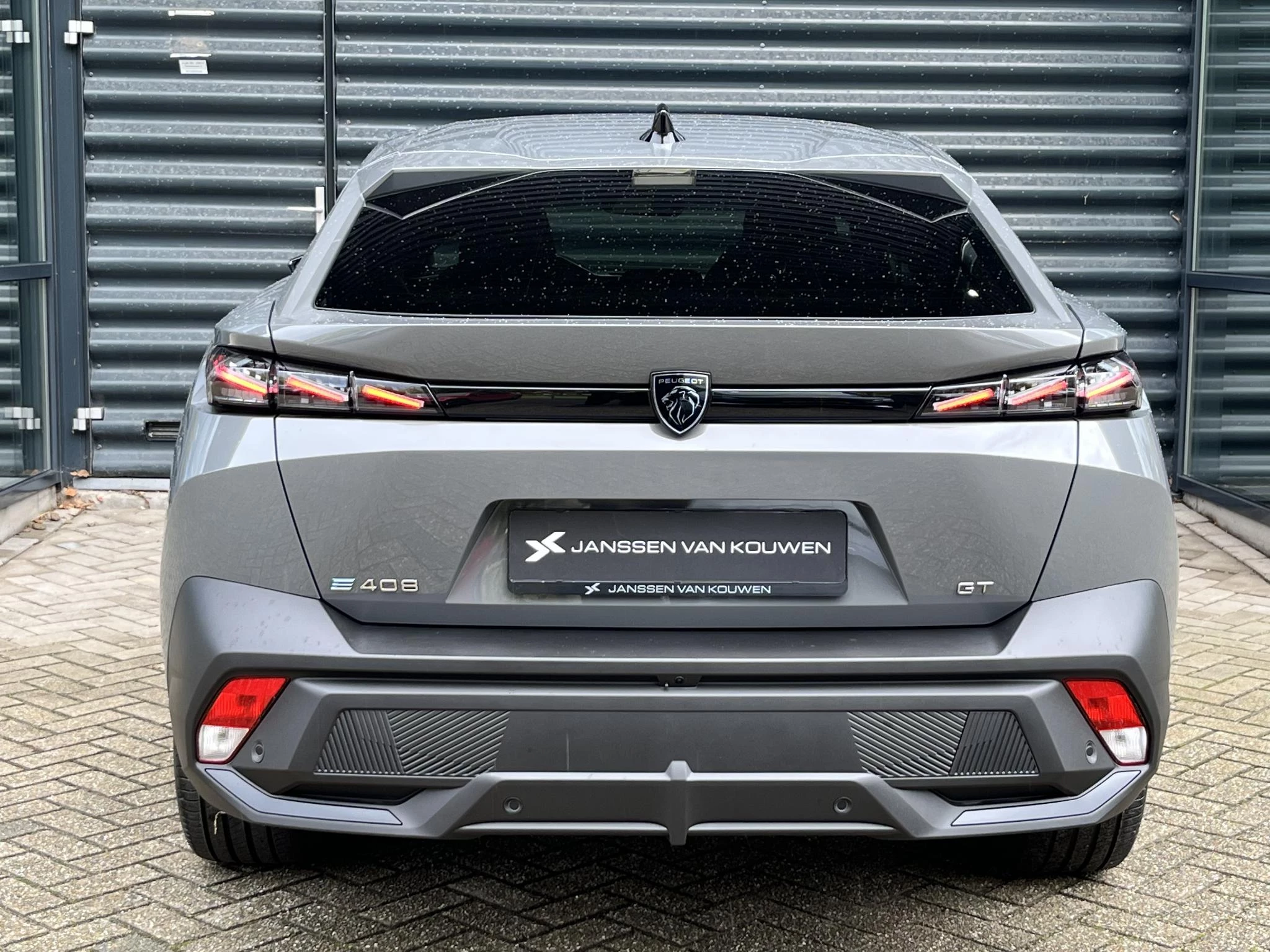 Hoofdafbeelding Peugeot 408