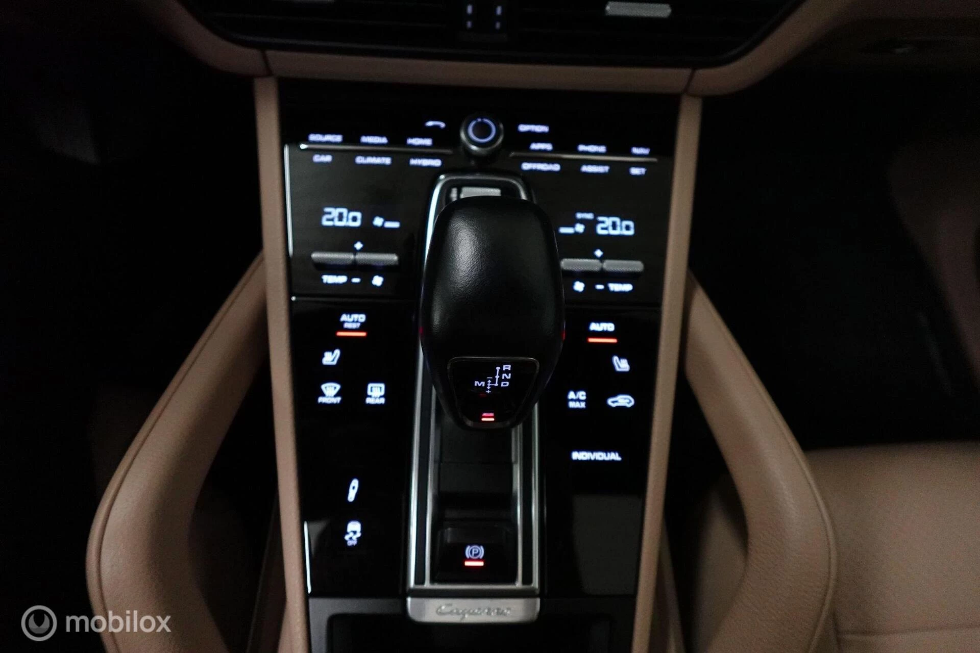 Hoofdafbeelding Porsche Cayenne