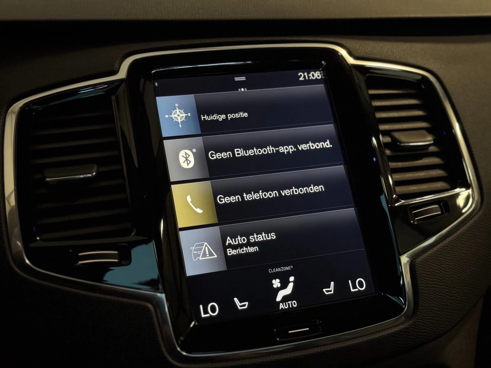 Hoofdafbeelding Volvo XC90