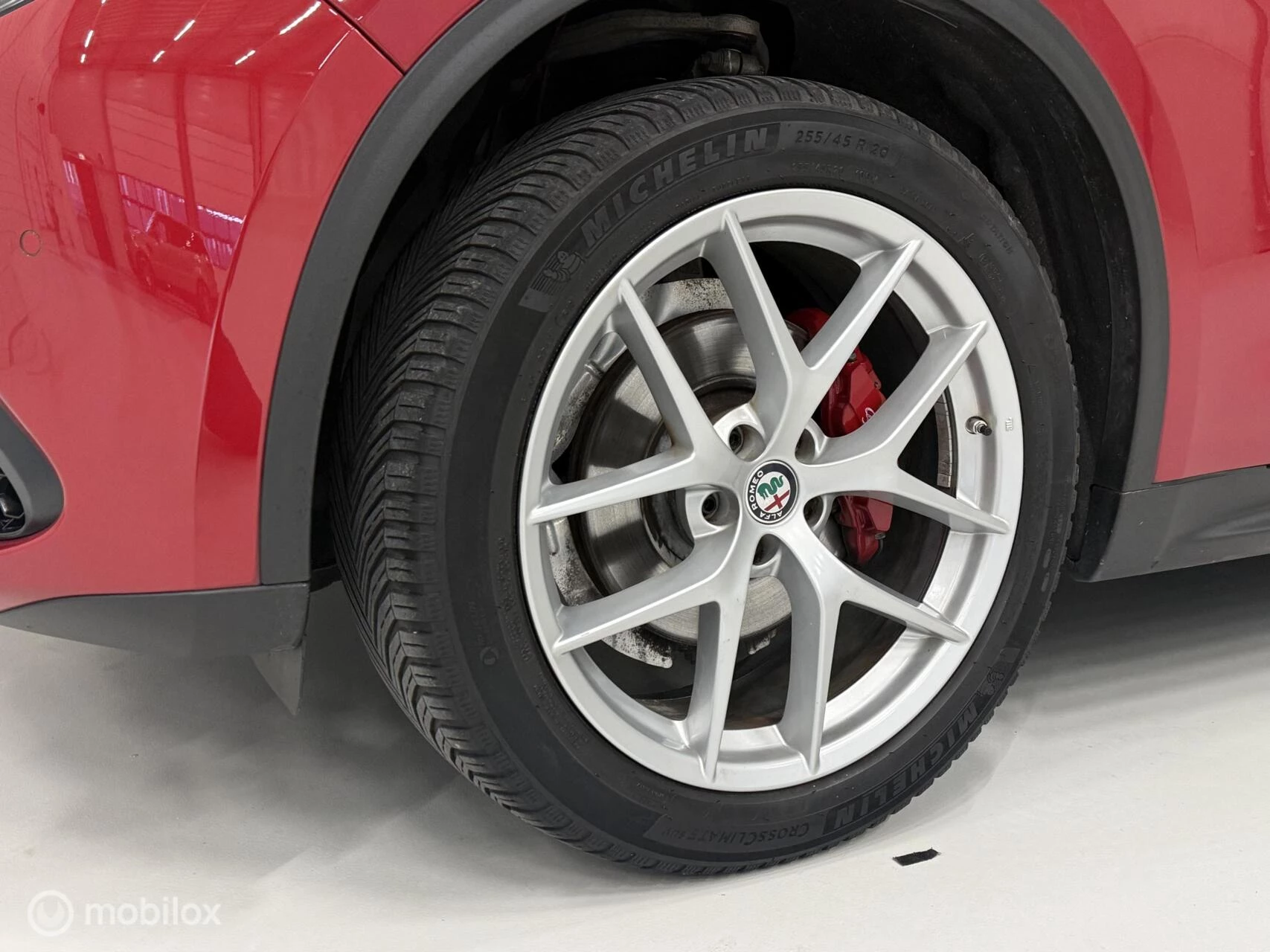 Hoofdafbeelding Alfa Romeo Stelvio